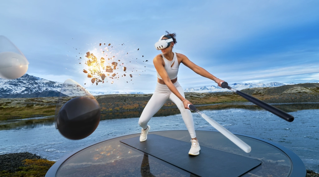 VR Fitness Revolution: A Tour of Game-Changing Apps